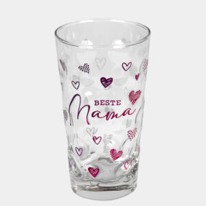 Dubbeglas 0,5 l BESTE Mama