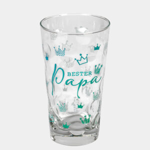Dubbeglas 0,5 l BESTER Papa