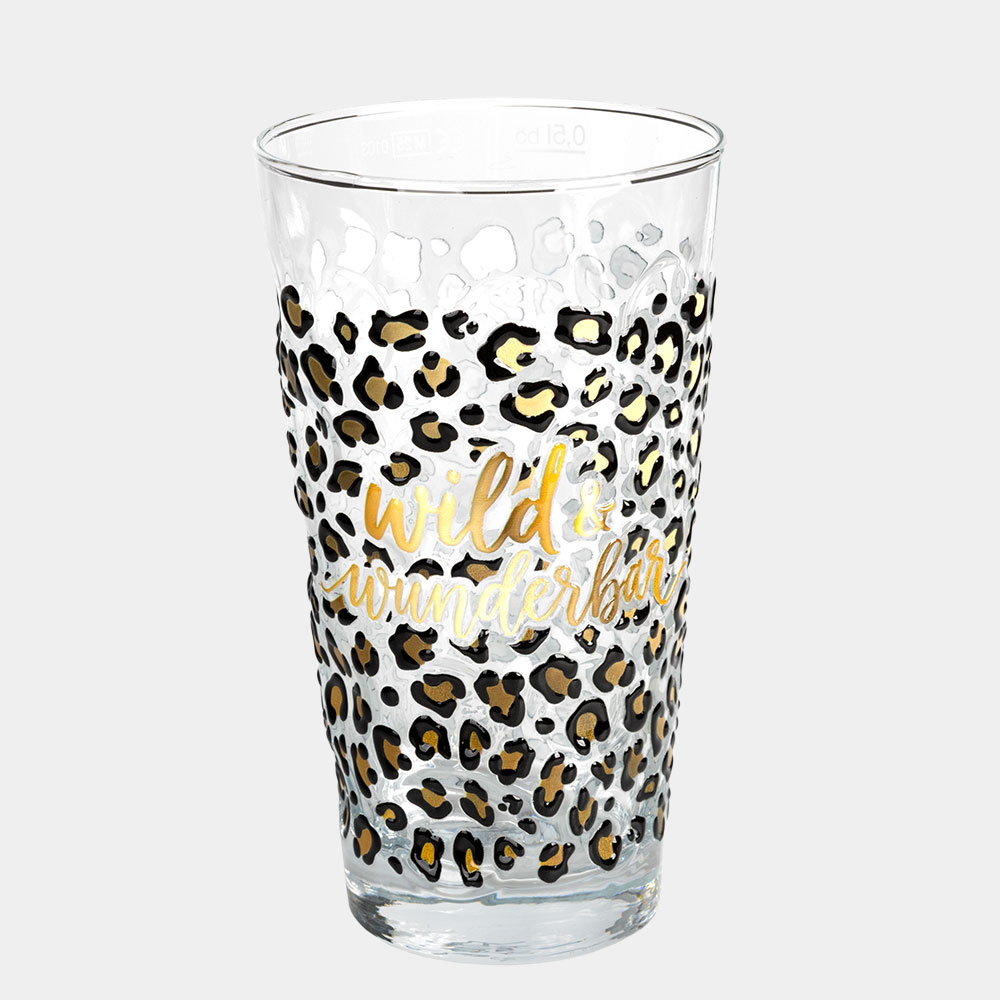 Dubbeglas wild & wunderbar