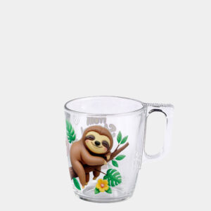 Kinderglas "kein Stress"