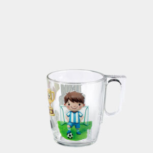 Kinderglas "Team Player"