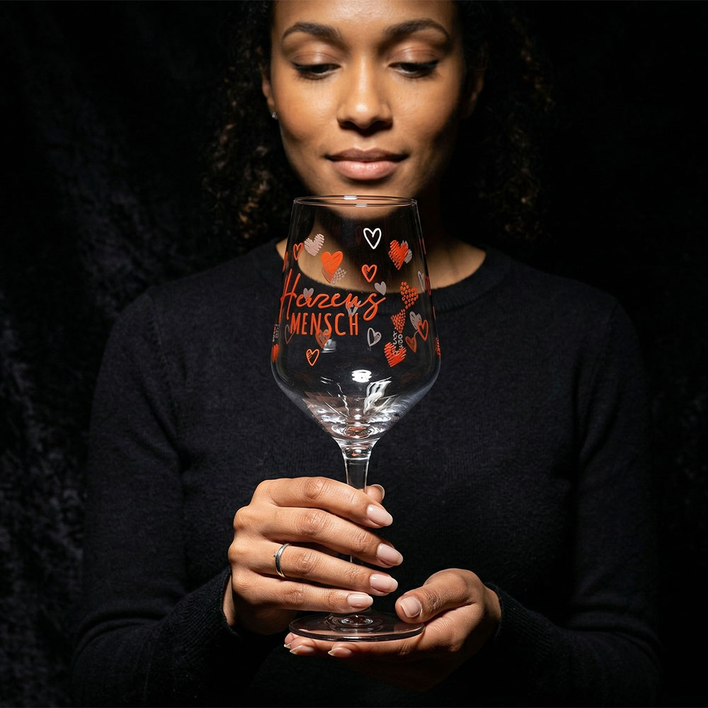 Herzens Mensch Model