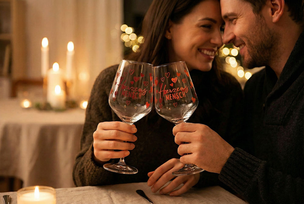 Herzens Mensch Zweisamkeit