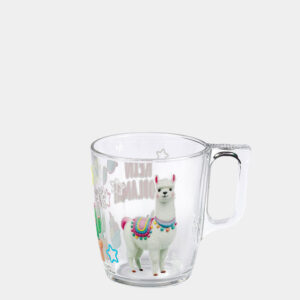 Kinderglas "kein Problama"