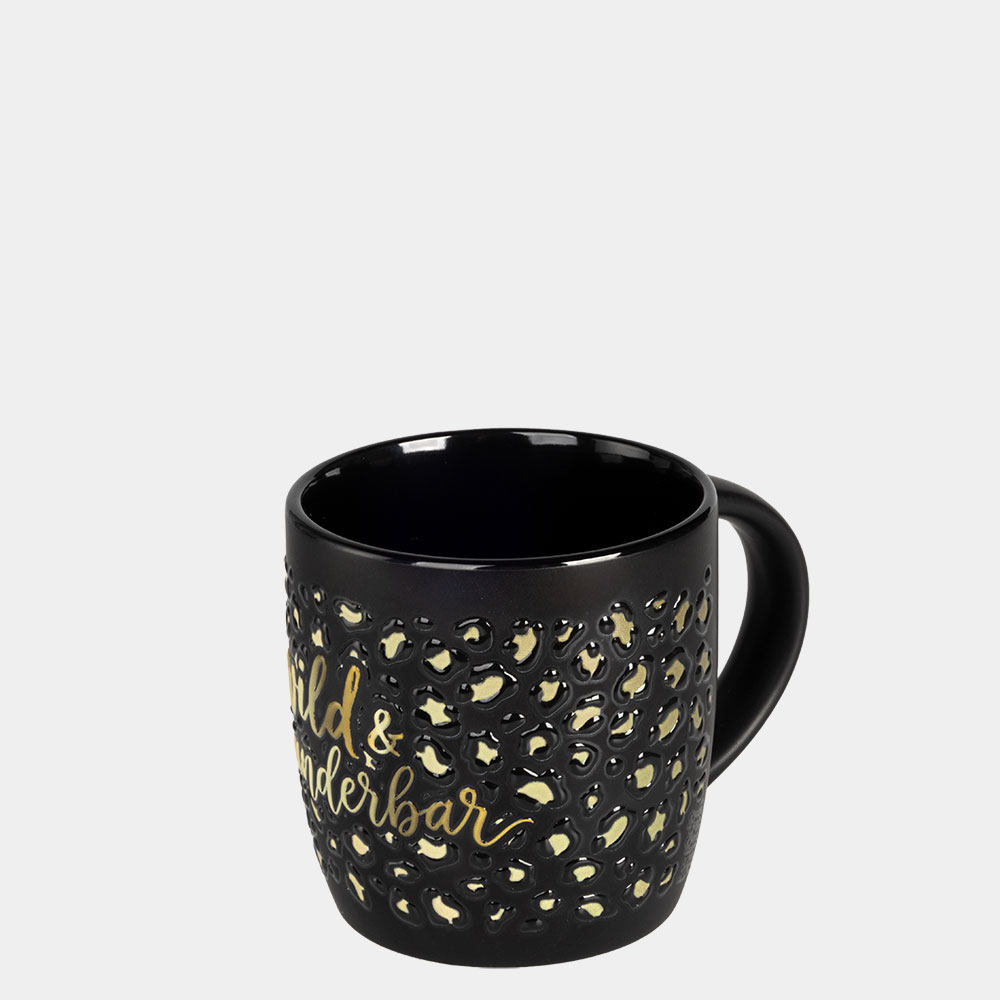 Tasse wild & wunderbar