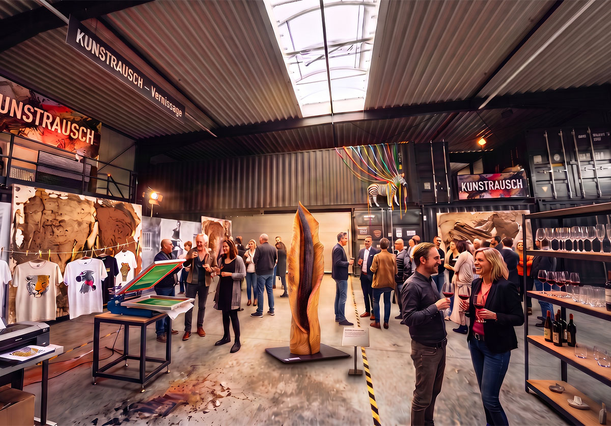 Event Kunstrausch Event Kunstrausch